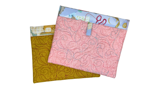Snap Bags | IQ Designer Custom Closed Clutch