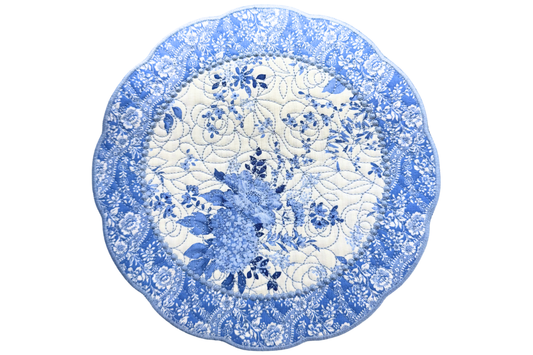 Tilda Plates | IQ Designer Decorative Plate Project