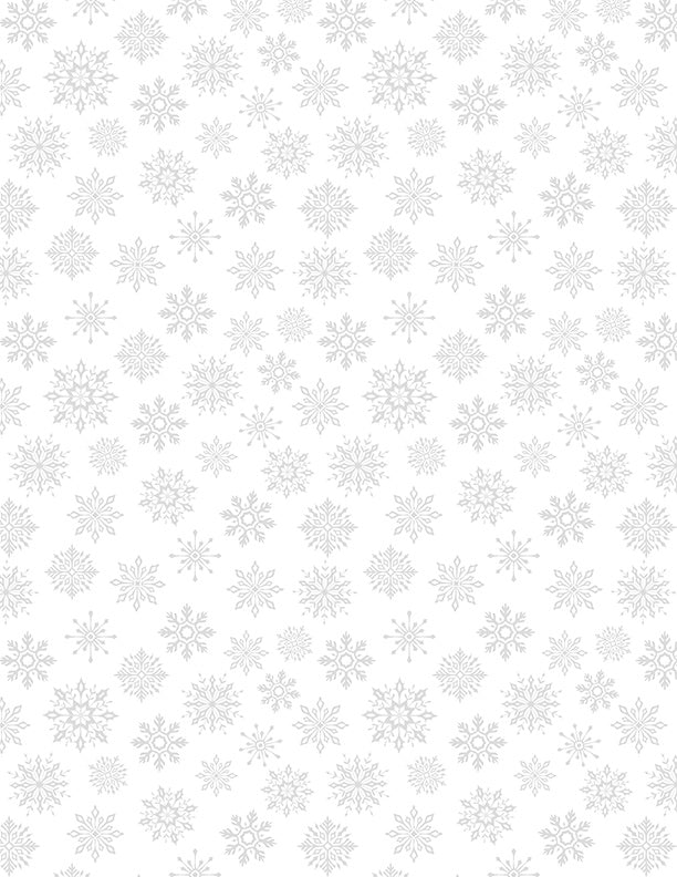 Stocking Stuffers 2 - Small Snowflakes - 1817 39164 100