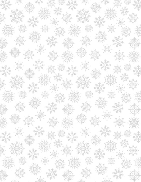 Stocking Stuffers 2 - Small Snowflakes - 1817 39164 100