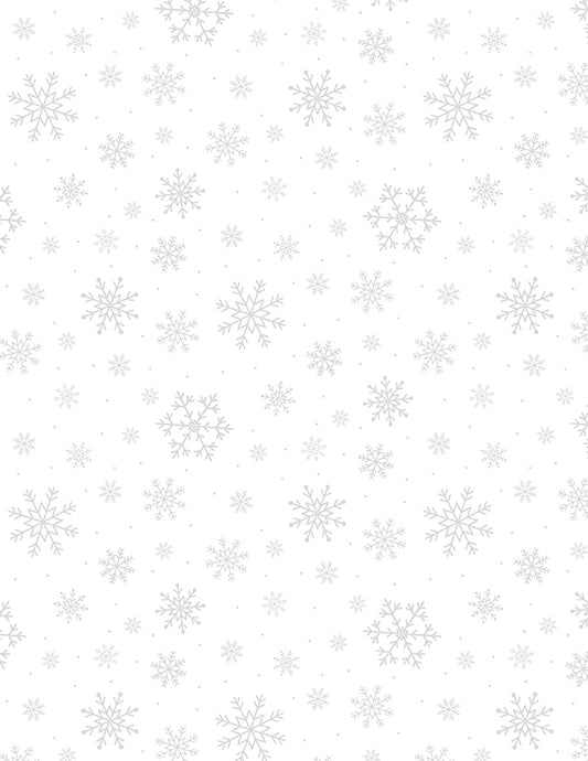 Stocking Stuffers 2 - Snowflakes All Over - 1817 39169 100