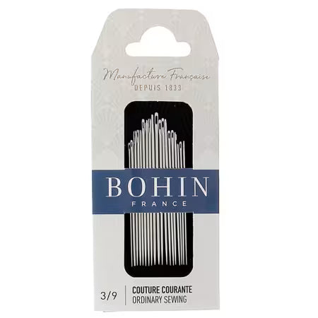 Ordinary Sewing Needles Assorted Sizes 3/9