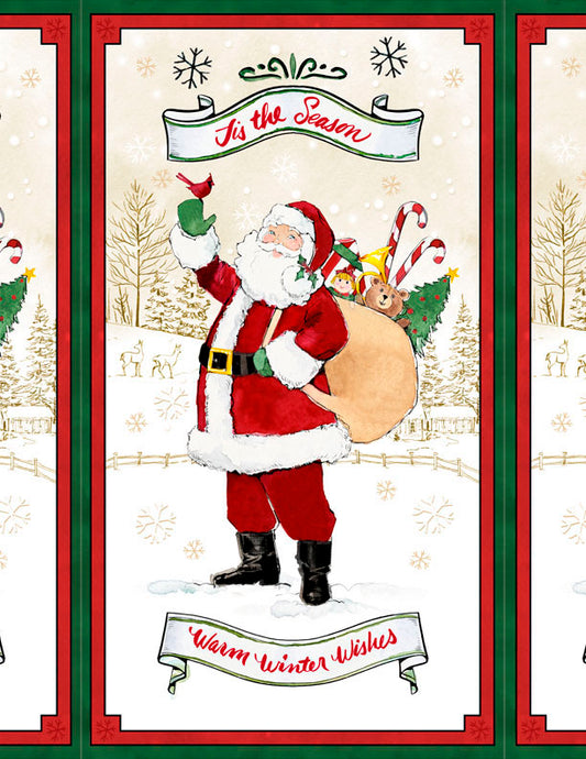 The Jolly North - Large Panel Multi - 3036 18059 237