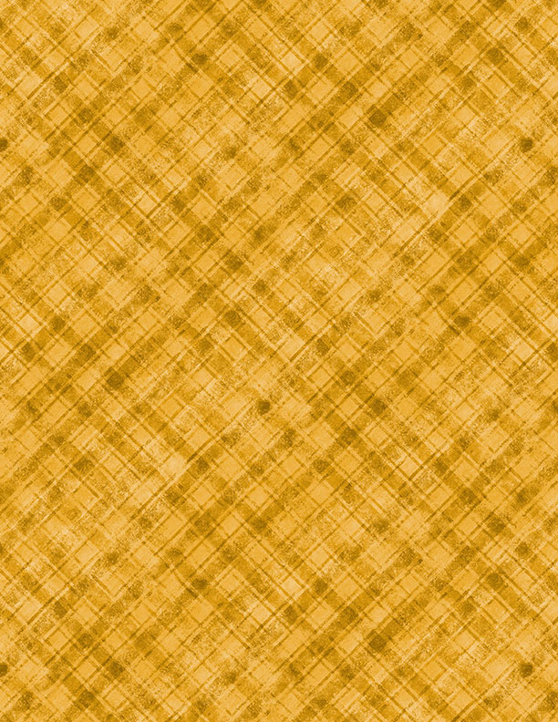 Sunshine Whispers - Yellow Weave - 3080 28658 552