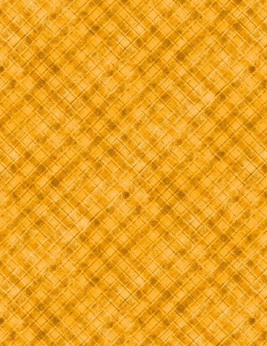 Sunshine Whispers - Yellow Weave - 3080 28658 552