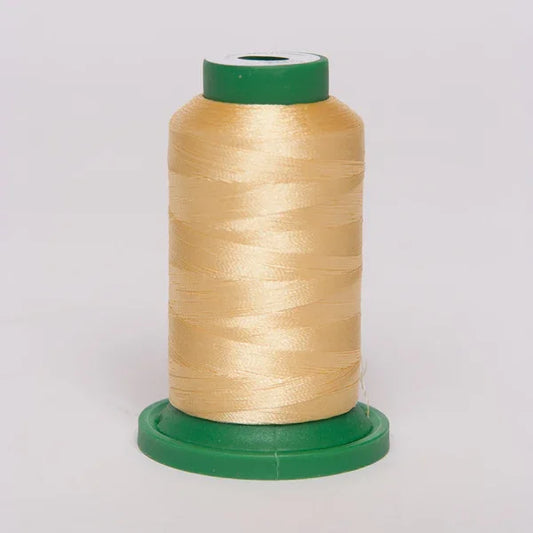 Exquisite® Polyester Thread - 612 Butter 1000 Meters