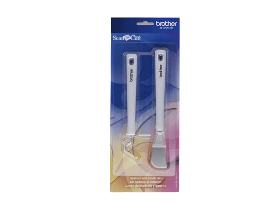 Spatula and Hook Set - Brother - Scan N Cut