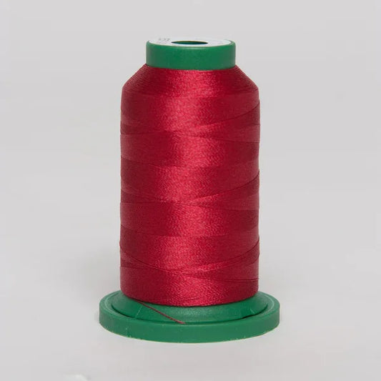 Exquisite® Polyester Thread - 1240 Carolina Red 1000 Meters