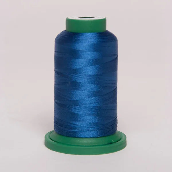 Exquisite® Polyester Thread - 104 China Blue 1000 Meters
