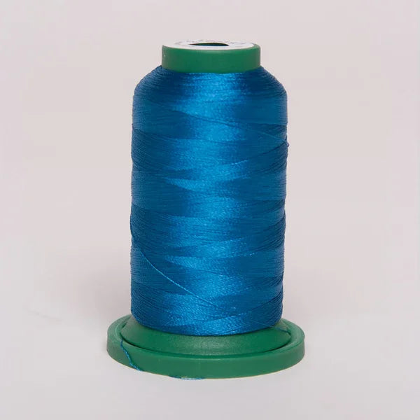 Exquisite® Polyester Thread - 2093 Baltic Blue 1000 Meters