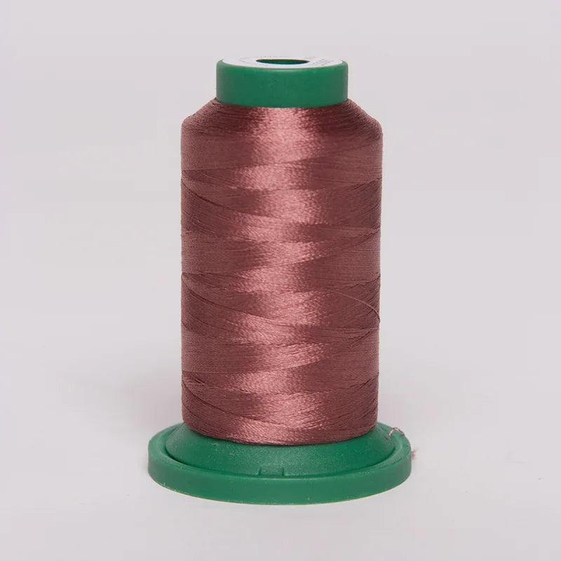 Exquisite® Polyester Thread - 867 Rose Pottery 1000 Meters