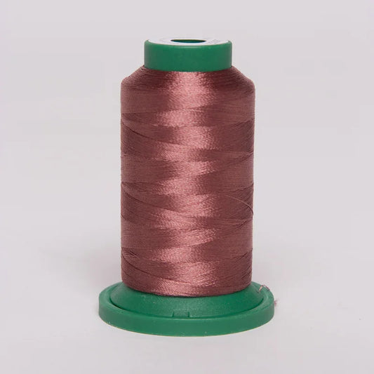 Exquisite® Polyester Thread - 867 Rose Pottery 1000 Meters