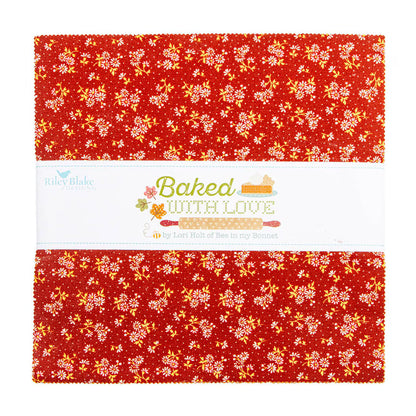 [Pre-Order] Baked with Love 10" Stacker