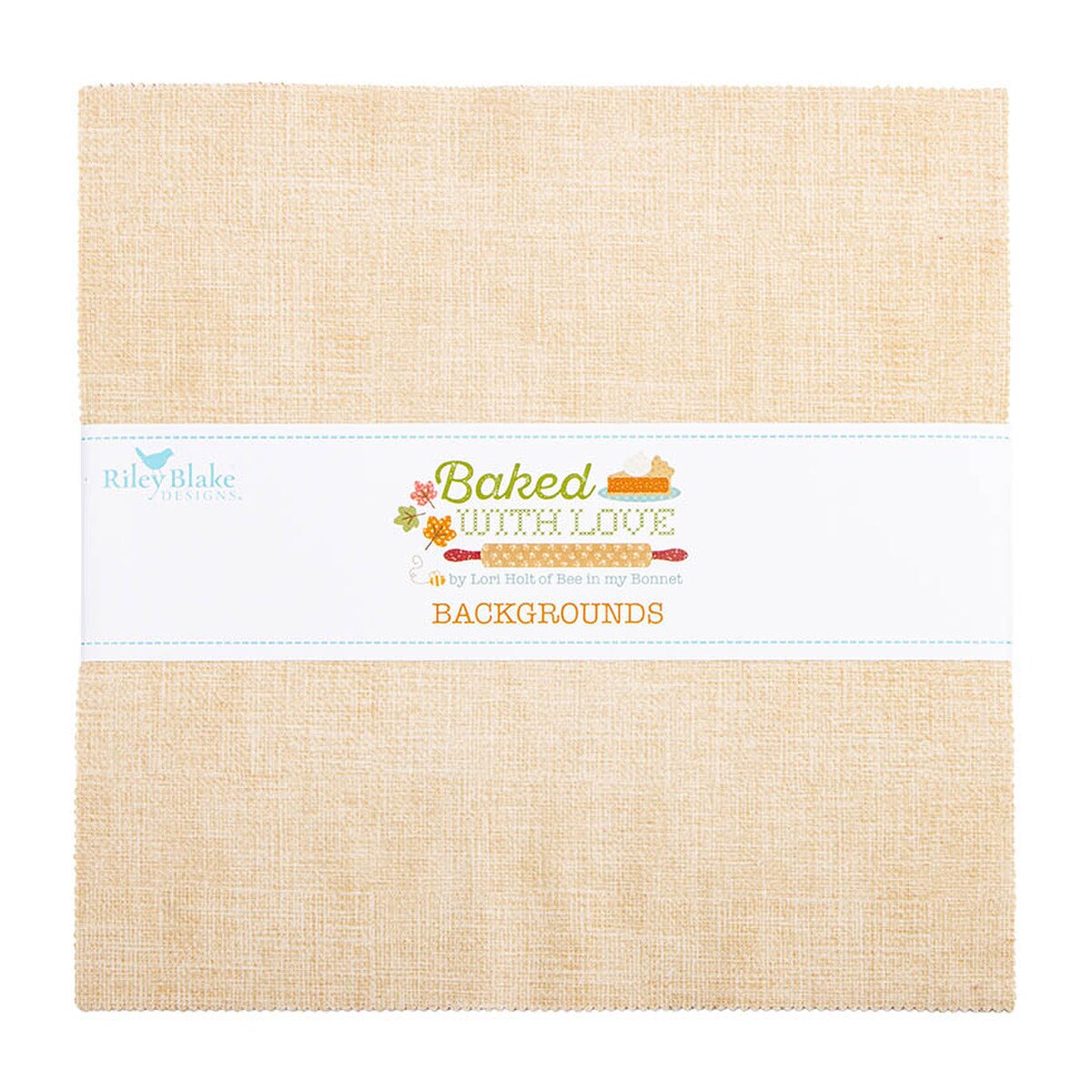 [Pre-Order] Baked with Love Backgrounds 10" Stacker