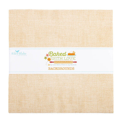 [Pre-Order] Baked with Love Backgrounds 10" Stacker