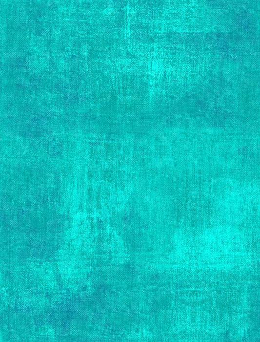 Dry Brush - Turquoise - 1077 89205 474-WP