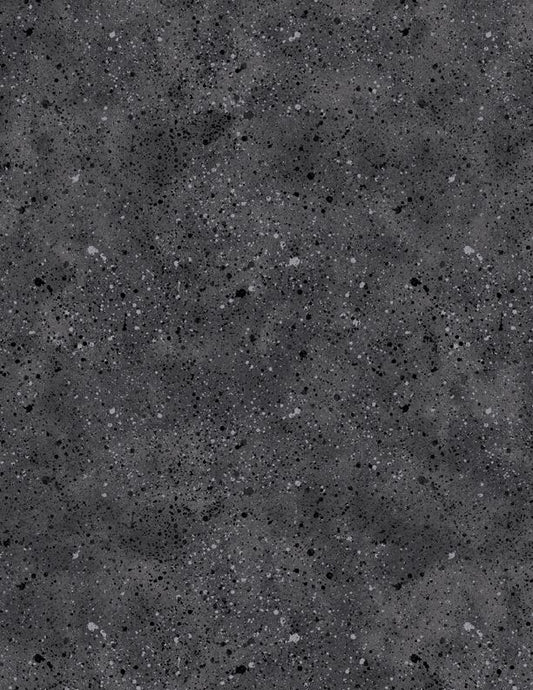 Essentials - Spatter Dk. Asphalt - 1080 31588 909-WP