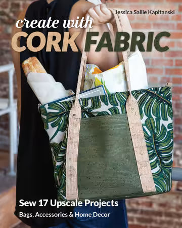 Create With Cork Fabric