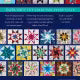 60 Fabulous paper pieced stars