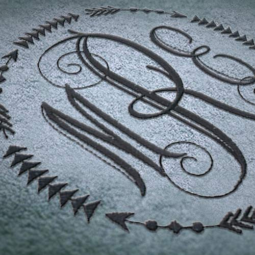Essential Monograms - 56 Designs