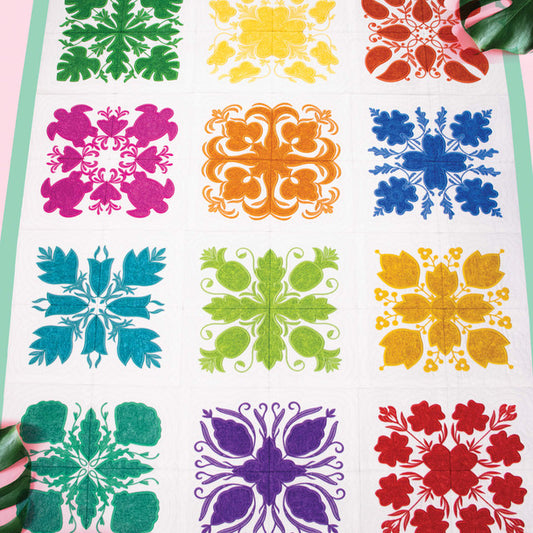 Hawaiian Quilting