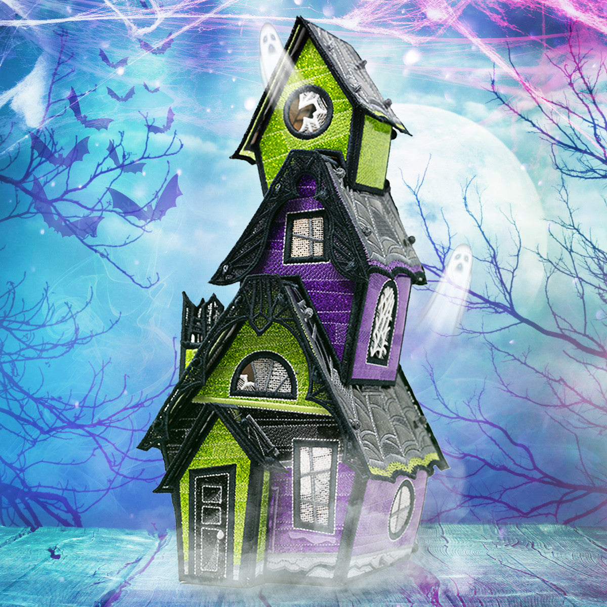 [Pre-Order] Freestanding Terrifying Tower