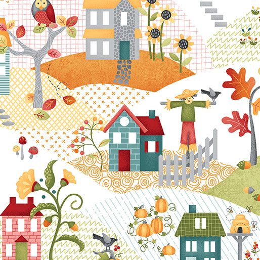 Wander Lane II - Autumn Wander Lane Multi - 13650-99