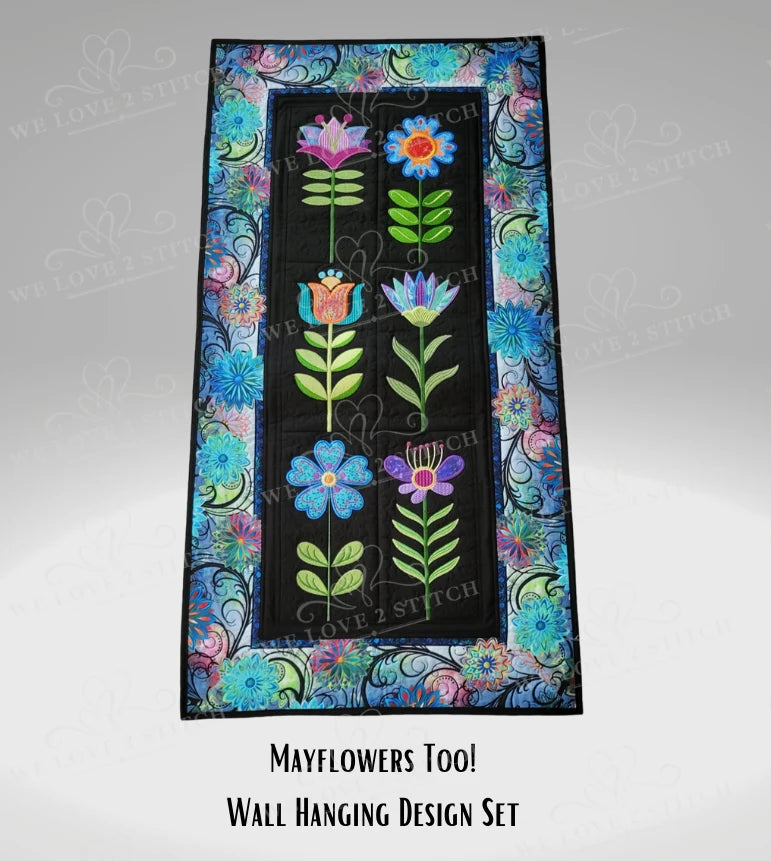 Mayflowers Too Collection