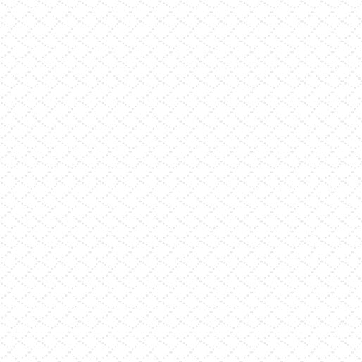Classic Keepsakes - Criss Cross Dots White - 14658-09