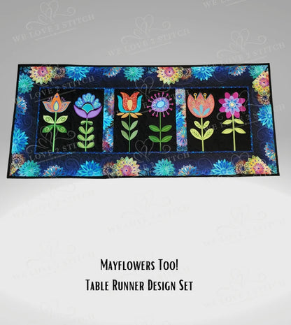 Mayflowers Too Collection