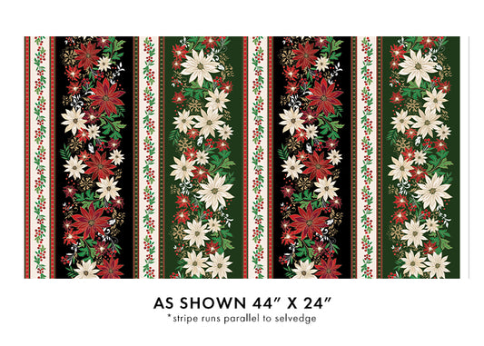 Holiday Nouveau - Holiday Nouveau Stripe Multi - 15147M-99