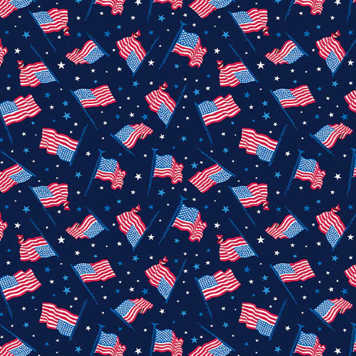 Celebrate the USA - Navy - 15200-56