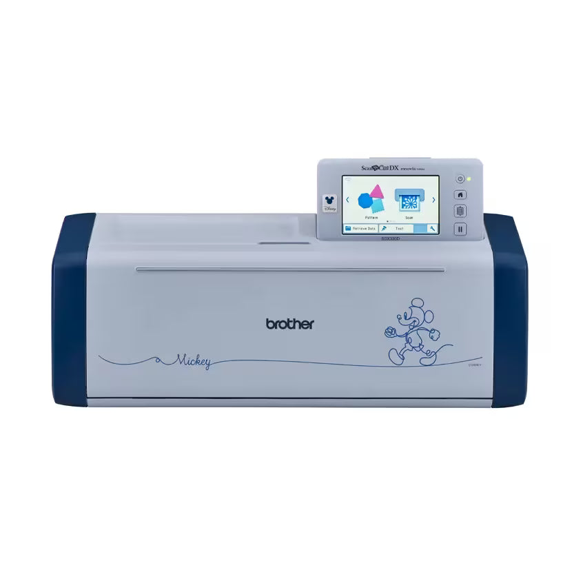 ScanNCut DX SDX330 (Disney)