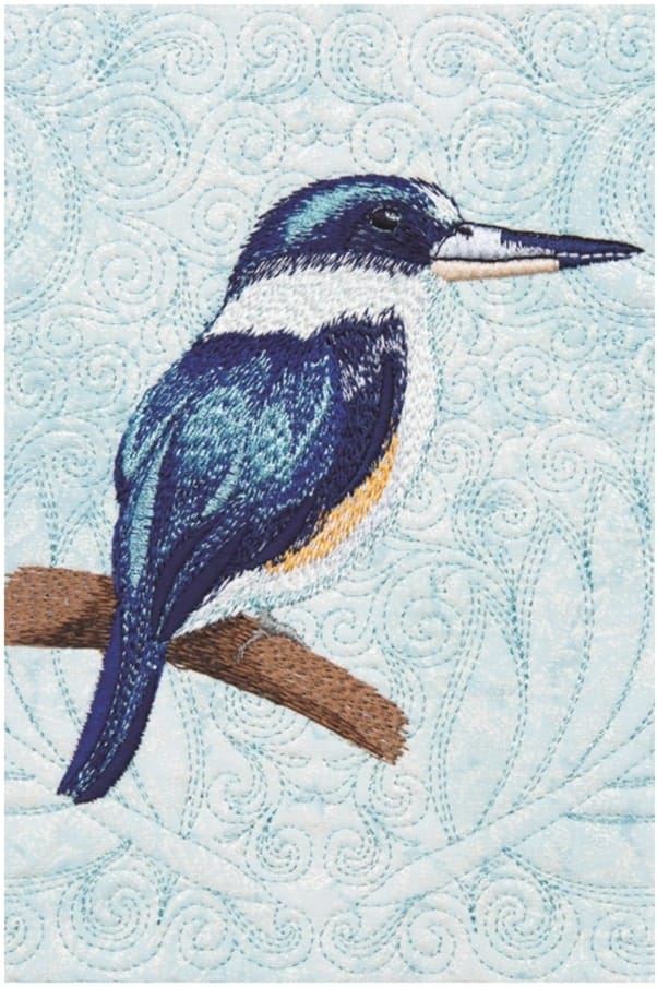 Birds of a Feather - Embroidery Designs