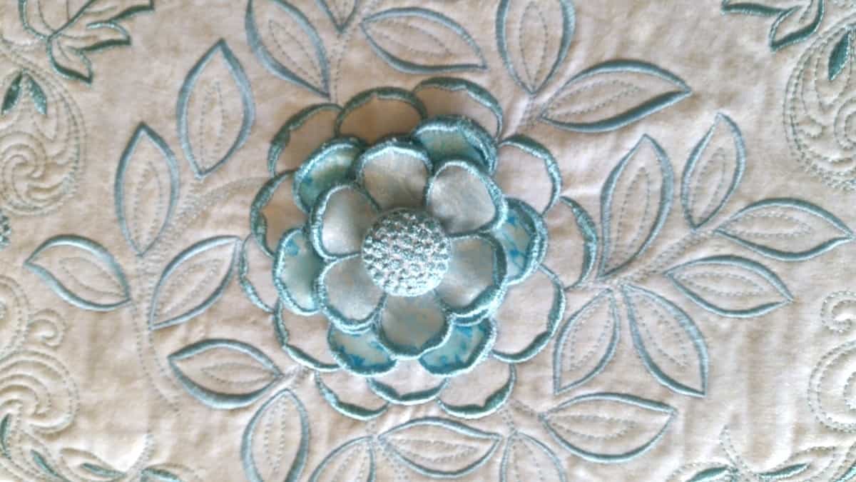 Morris Inspirations Set - Embroidery Designs