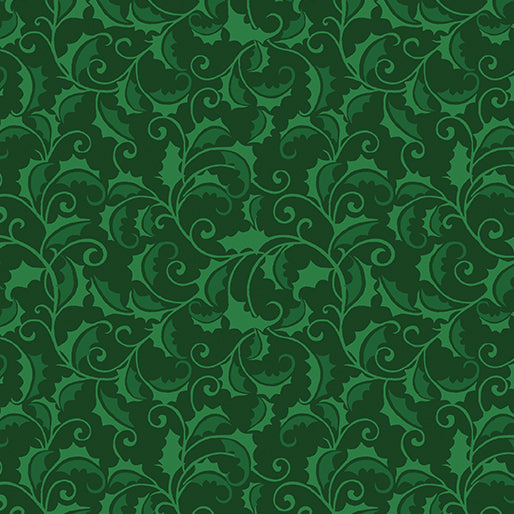 Merry Cats - Merry Holly Forest - 16775-45