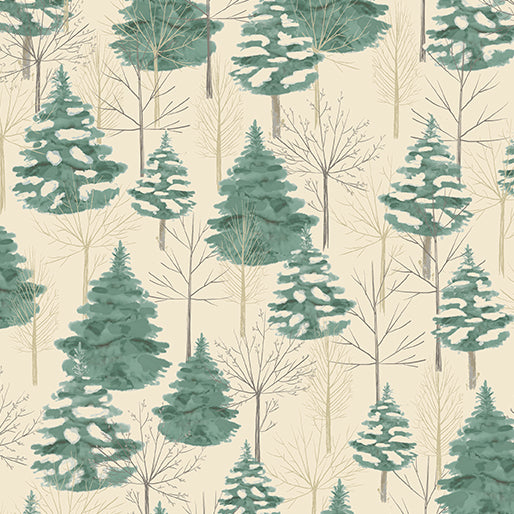 Winter Haven - Forest Symphony Natural/Pine - 16792-71