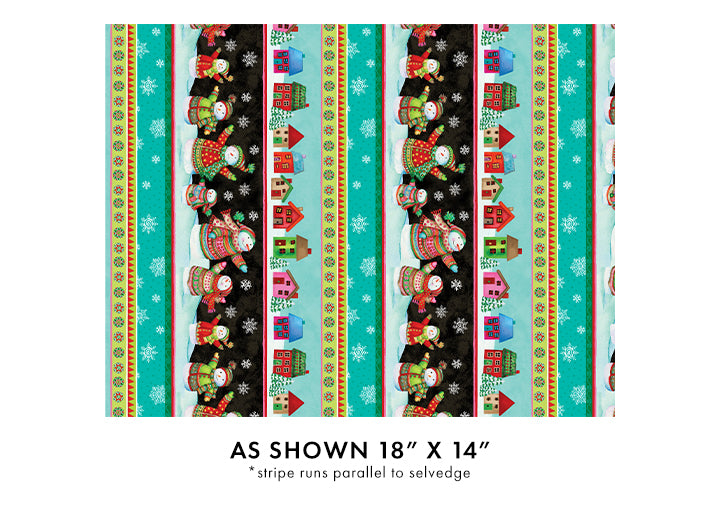 Snow Joy - Snow Joy Stripe Multi - 16801-99