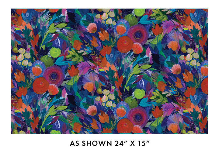 Rise Up - Rise Floral Multi - 16845-99