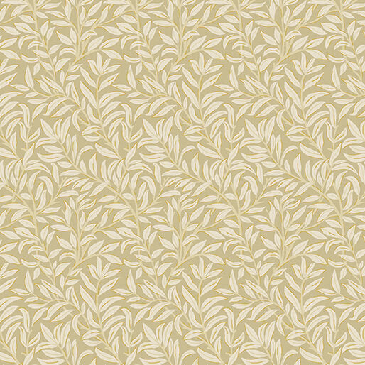 All About Seasons - Breezy Leaves Tan - 16856M-71-BX