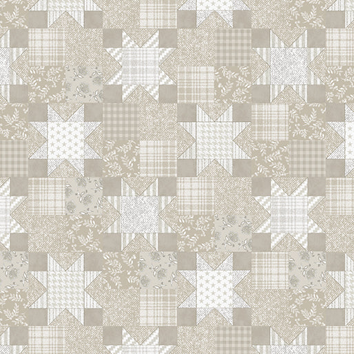 American Valor - American Quilt Natural - 16873-70