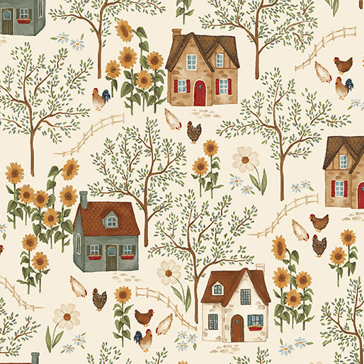 Heirloom Garden - Heirloom Garden Natural - 16916-07