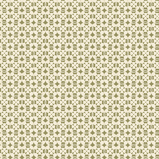 Heirloom Garden - Soft Lace Moss/Natural - 16922-47