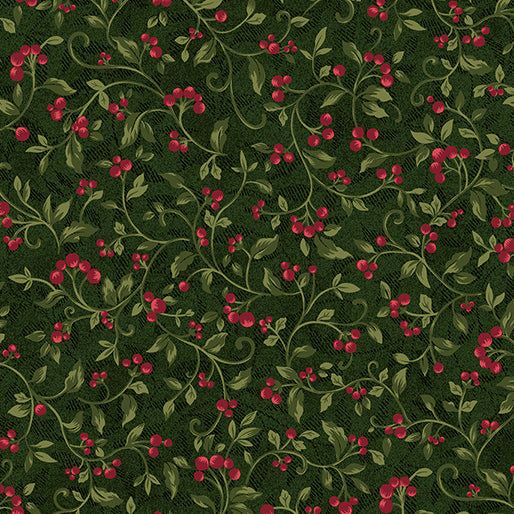 Star of Wonder - Star of Light - Berries Holly - 17061-40