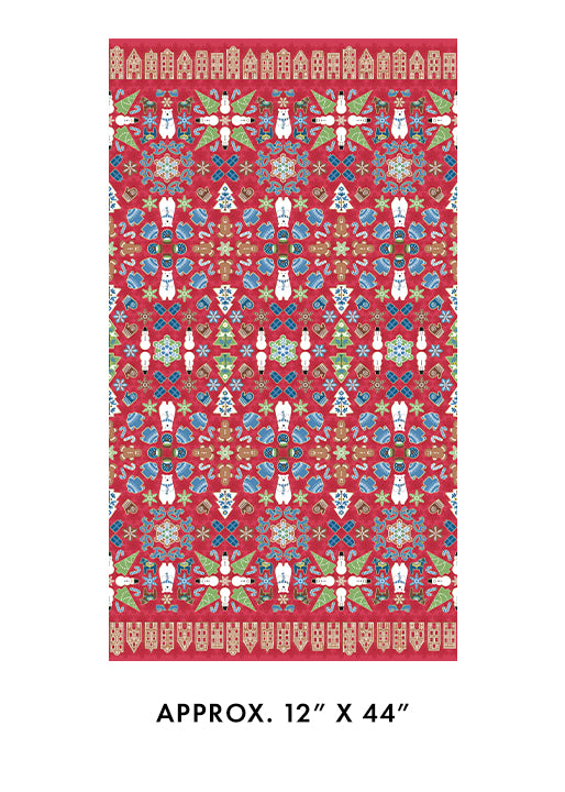 Gingerbread Lane - Village Square Cranberry - 17240-26