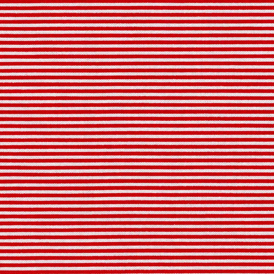 Gingerbread Lane - Candy Cane Red - 17244-22-BN