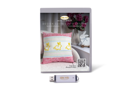 Yarn Couching Embroidery Collection