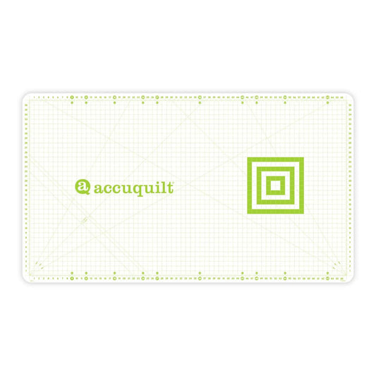 AccuQuilt Rotary Cutting Mat - 36" x 66" - Mat-AQ