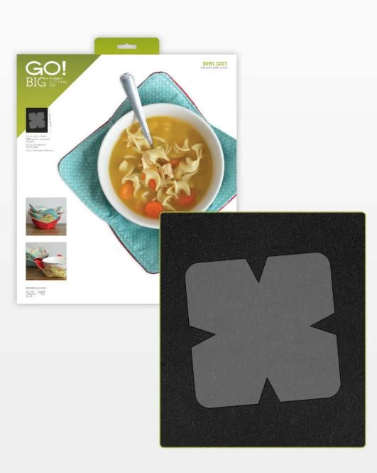 GO! Big Bowl Cozy Die