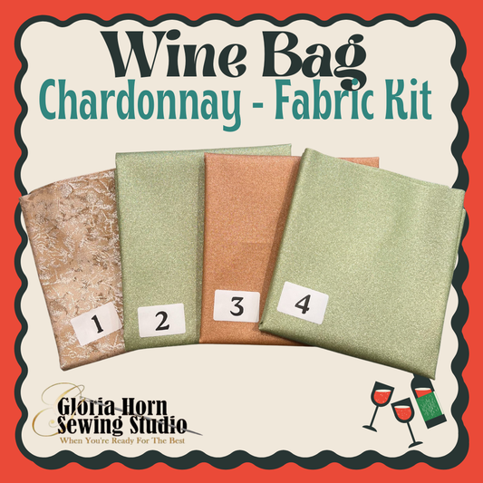 Chardonnay - Wine Bag